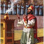 Del 1er libro de los Reyes 8,22-23.27-30. Martes 6 de Febrero de 2018.