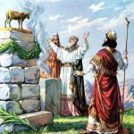 Salmo 105,3-4.35-37.40. Jueves 8 de Febrero de 2018. Misa de la Divina Misericordia.