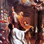 “Del tremendo ardor del fuego del purgatorio se levanta un lamento a Tu misericordia…» Oración…Miercóles