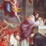 “Del tremendo ardor del fuego del purgatorio se levanta un lamento a Tu misericordia….» Oración… Martes