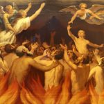 “Del tremendo ardor del fuego del purgatorio se levanta un lamento a Tu misericordia…” Oración…Viernes