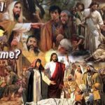 Evangelio San Juan 10,31-42. Viernes 23 de Marzo de 2018. Nuestra Señora de Los Dolores.