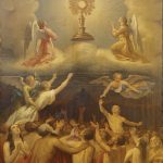 “Del tremendo ardor del fuego del purgatorio se levanta un lamento a Tu misericordia…” Oración…Jueves