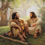 Encontrarse con Cristo es recuperar la alegría. Segundo tema.