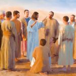 Llamados a ser discípulos de Jesús. Primer tema cuaresmal.