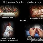 Salmo 115,12-13.15-18. Jueves 29 de Marzo de 2018-JUEVES SANTO: Misa del Santo Crisma-Sagrado Triduo Sacro-Misa vespertina de la Cena del Señor.
