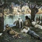 Salmo 136, 1-2.4-6. Domingo 11 de Marzo de 2018.