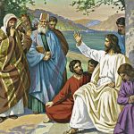 Evangelio San Juan 5,31-47. Jueves 15 de Marzo de 2018.