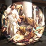 Evangelio San Juan 5,1-3.5-16. Martes 13 de Marzo de 2018.