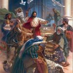 Evangelio San Juan 2,13-25. Domingo 4 de Marzo de 2018.