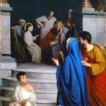 Evangelio San Lucas 2,41-51. Lunes 19 de Marzo de 2018. Solemnidad de San José esposo de la Santísima Virgen María.