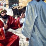 Evangelio San Juan 4,43-54. Lunes 12 de Marzo de 2018.