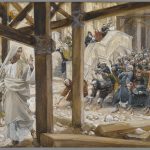 Evangelio San Juan 8,51-59. Jueves 22 de Marzo de 2018.