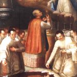 “Del tremendo ardor del fuego del purgatorio se levanta un lamento a Tu misericordia… Oración… Lunes