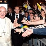 En Cristo somos discípulos misioneros comprometidos con la sociedad.
