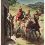 Del 2o libro de los Reyes 5,1-5. Lunes 5 de Marzo de 2018.