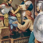 Evangelio San Mateo 18,21-35. Martes 6 de Marzo de 2018.