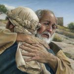Evangelio San Lucas 15,1-3.11-32. Sábado 3 de Marzo de 2018. Misa votiva de Nuestra Señora María de Guadalupe.