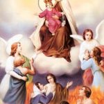 “Del tremendo ardor del fuego del purgatorio se levanta un lamento a Tu misericordia…” Oración… Sábado
