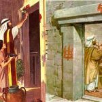 Del libro del Éxodo 12,1-8.11-14. Jueves 29 de Marzo de 2018.- JUEVES SANTO: Misa del Santo Crisma-Sagrado Triduo Sacro-Misa vespertina de la Cena del Señor.