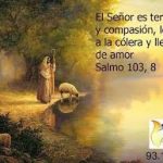 Salmo 102,1-4.9-12. Sábado 3 de Marzo de 2018. Misa votiva de Nuestra Señora María de Guadalupe.