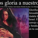 Salmo 147,12-13.15-16.19-20. Miércoles 7 de Marzo de 2018.