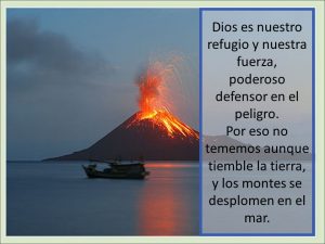 Salmo 45,2-3.5-6.8-9. Martes 13 de Marzo de 2018.