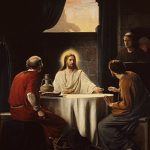 Evangelio San Lucas 24,13-35. Miércoles 4 de Abril de 2018.