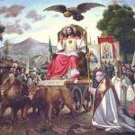 Salmo 2,6-11. Viernes 27 de Abril de 2018.