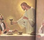 Evangelio San Juan 6,52-59. Viernes 20 de Abril de 2018.