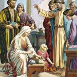 1a lect del libro de los Hechos de los Apóstoles 4,32-35. Domingo 8 de Abril de 2018.- DE LA DIVINA MISERICORDIA.