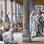 Evangelio San Juan 10,22-30. Martes 24 de Abril de 2018.