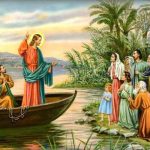 Evangelio San Juan 6,22-29. Lunes 16 de Abril de 2018.