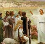 Evangelio San Marcos 16,15-20. Miércoles 25 de Abril de 2018. Fiesta de San Marcos Evangelista.