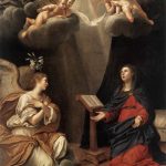 Evangelio San Lucas 1,26-38. Lunes 9 de Abril de 2018. Solemnidad de La Anunciación del Señor.
