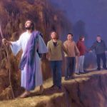 Evangelio San Juan 14,1-6. Viernes 27 de Abril de 2018.