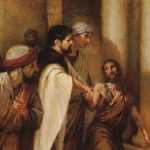 1a lect del libro de los Hechos de los Apóstoles 4,8-12. Domingo 22 de Abril de 2018. Domingo del Buen Pastor: por las Vocaciones Sacerdotales y Religiosas.