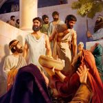 Del libro de los Hechos de los Apóstoles 5,34-42. Viernes 13 de Abril de 2018.