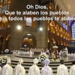 Salmo 116,1-2. Viernes 20 de Abril de 2018.