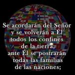 Salmo 21,26-28.30-32. Domingo 29 de Abril de 2018.