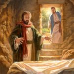 Evangelio San Juan 20,1-9. Domingo 1 de Abril de 2018.- DOMINGO DE RESURRECCIÓN.