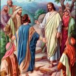 Evangelio San Juan 6,60-69. Sábado 21 de Abril de 2018.
