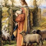 Evangelio San Juan 10,1-10. Lunes 23 de Abril de 2018.