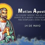 Del libro de los Hechos de los Apóstoles 1,15-17.20-26. Lunes 14 de Mayo de 2018.