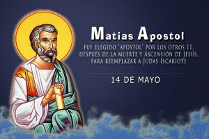 Del libro de los Hechos de los Apóstoles 1,15-17.20-26. Lunes 14 de Mayo de 2018.