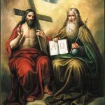 Evangelio San Mateo 28,16-20. Domingo 27 de Mayo de 2018. Solemnidad, La Santísima Trinidad.