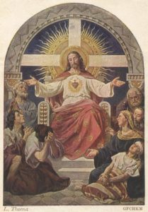 Ofrecimiento de la  Santa Misa. Oración