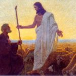 Evangelio San Juan 21,15-19. Viernes 18 de Mayo de 2018.