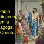 Del libro de los Hechos de los Apóstoles 18,1-8. Jueves 10 de Mayo de 2018.