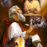 2a lect de la carta a los Hebreos 9,11-15. Jueves 31 de Mayo de 2018. EL CUERPO Y LA SANGRE DE CRISTO.